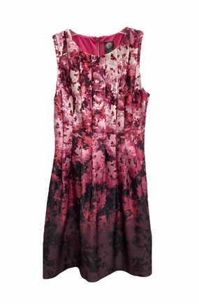 Shimmer-Finish Vince Camuto Dress 8