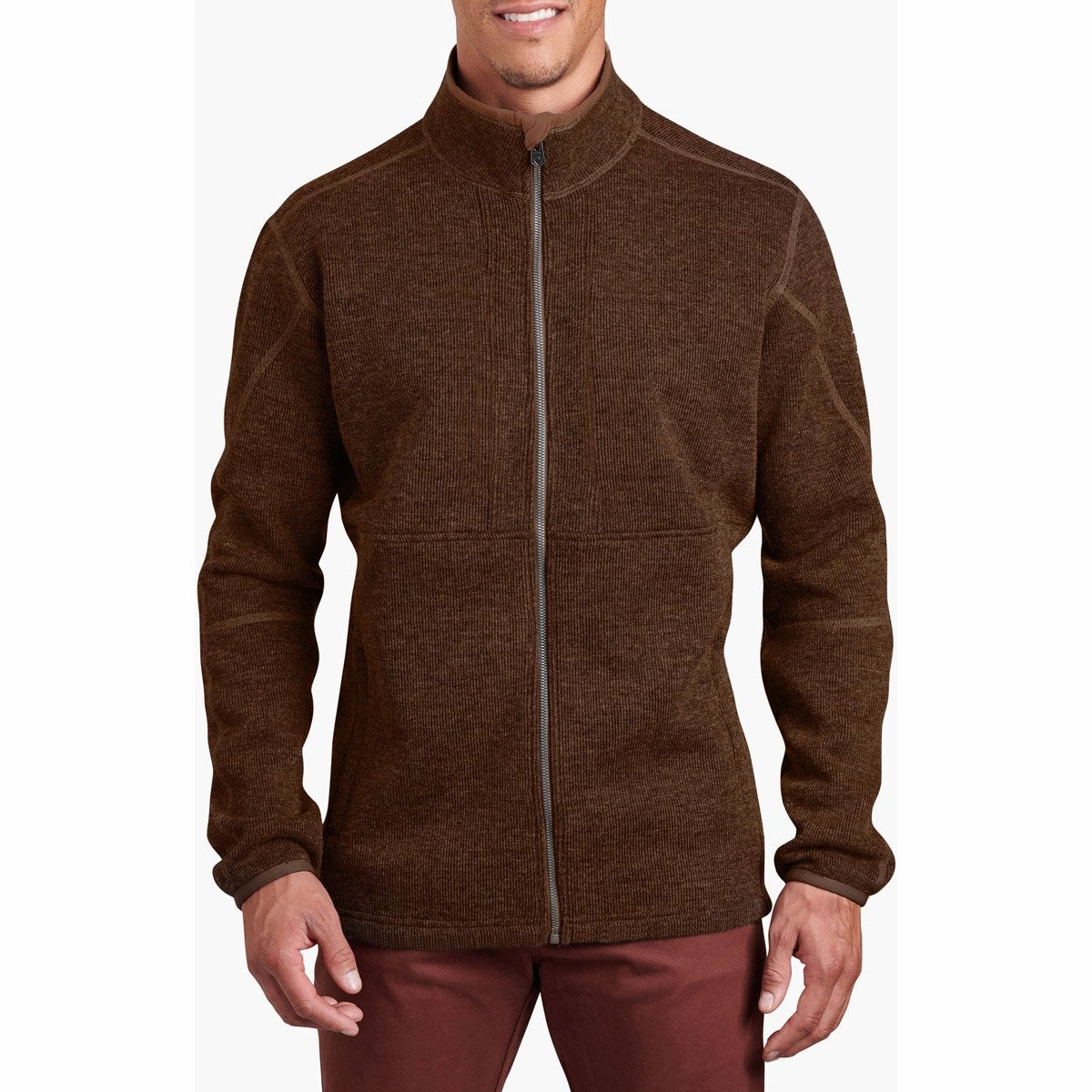 Men's Thor Full Zip Weather Resistant Coating