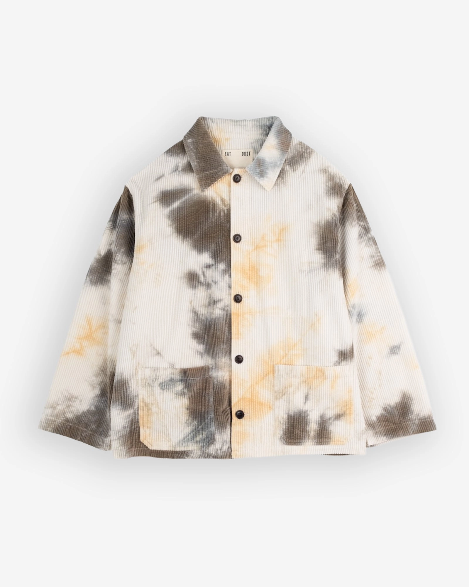 Coach Jacket Marsian Cord Aluminium Adaptive Climate Control library