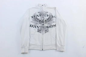 product abstract mystery Women's Harley Davidson Motorcycles Southaven, MS Full Zip Sweater