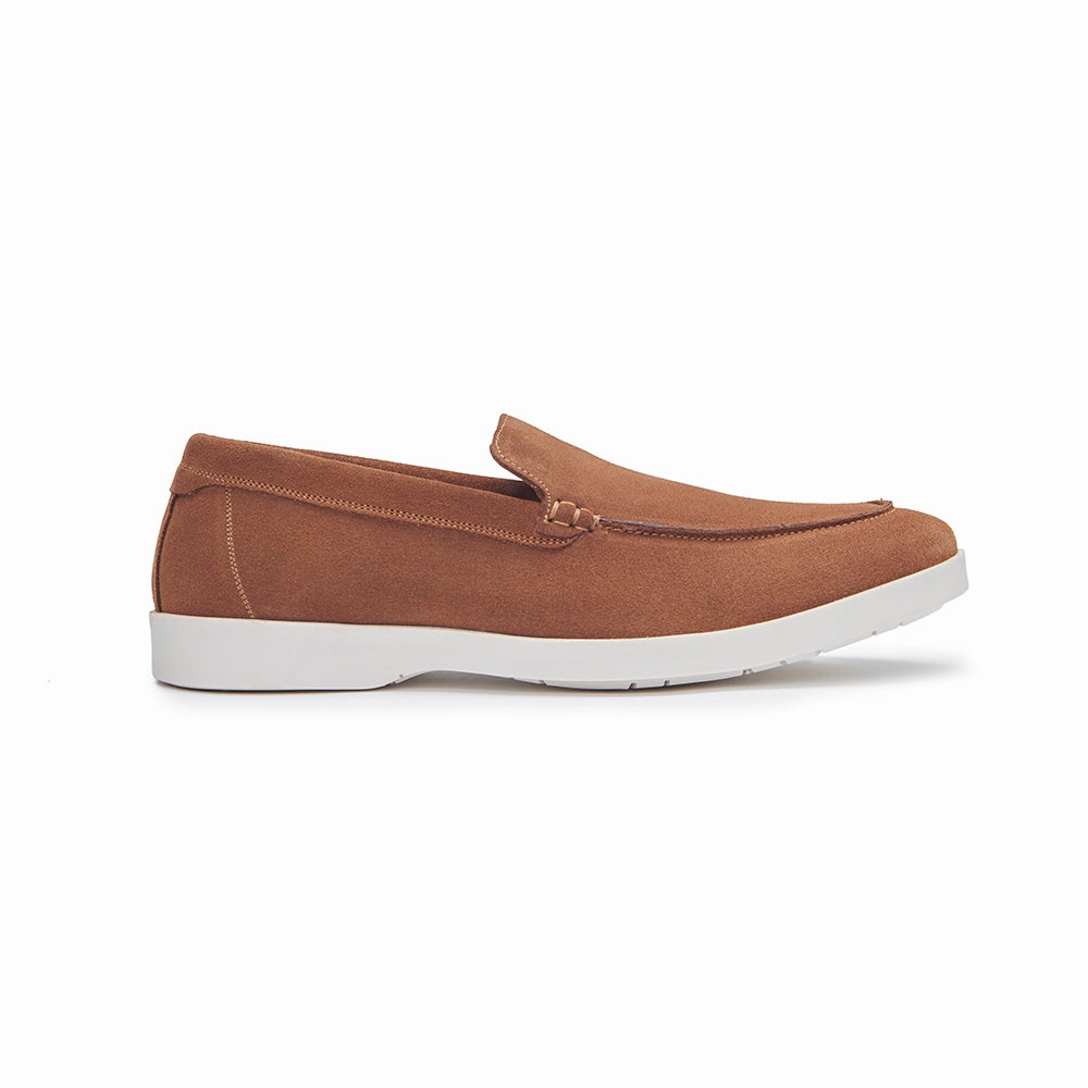 Suede Loafer - Spice Bold Sprint