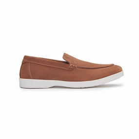 Suede Loafer - Spice Bold Sprint