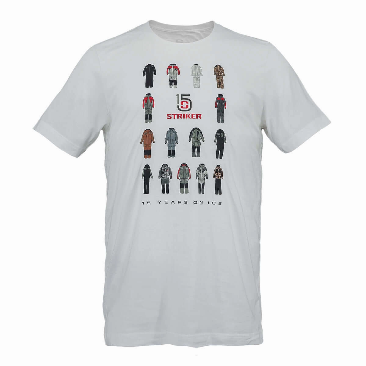 Limited Edition 15th Anniversary Tee All-Day Wear