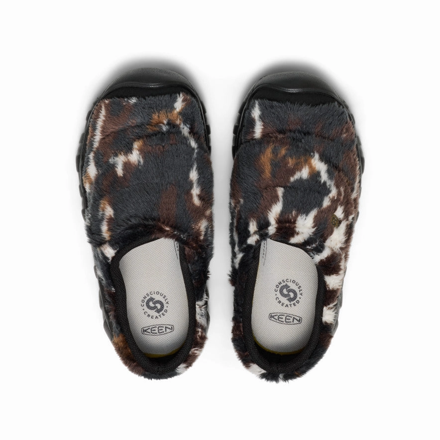 Reinforced Soles Easy Beach Walk Little Kids' Hypowser Wrap Shoe  |  Black/Java