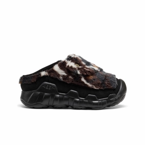 Little Kids' Hypowser Wrap Shoe  |  Black/Java Casual Slides