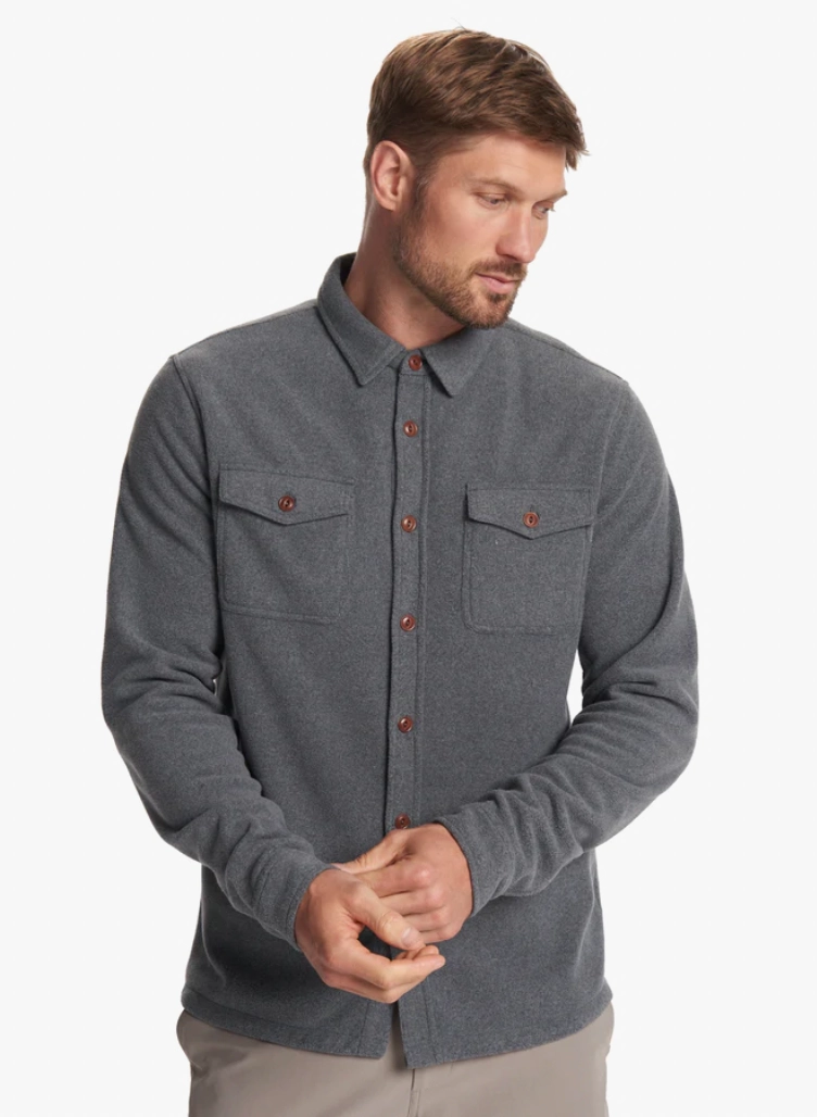 Functional Comfort Winter Collection M Aspen Shirt Jacket