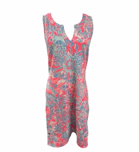 Drapey Fabric Lilly Pulitzer Women's Dress Pink S