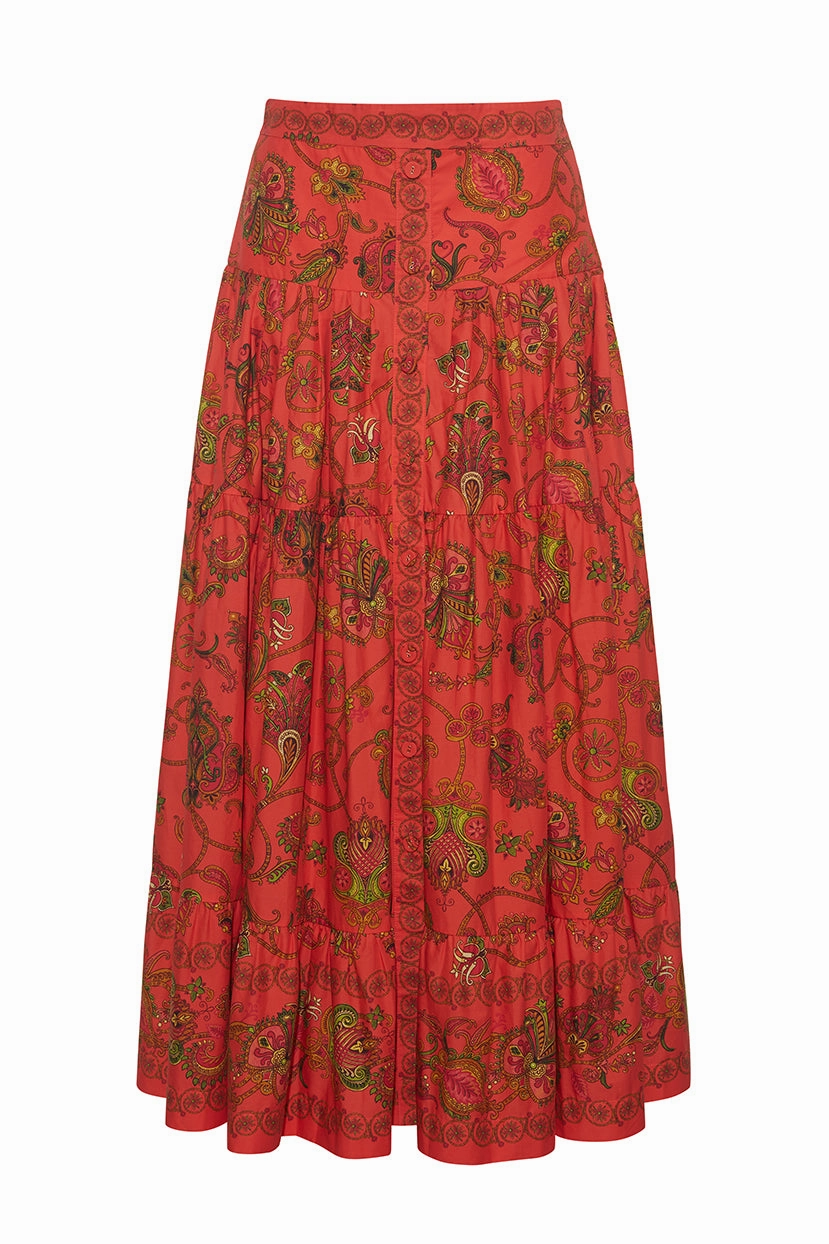 Margarita Skirt Soft Mood Full Circle