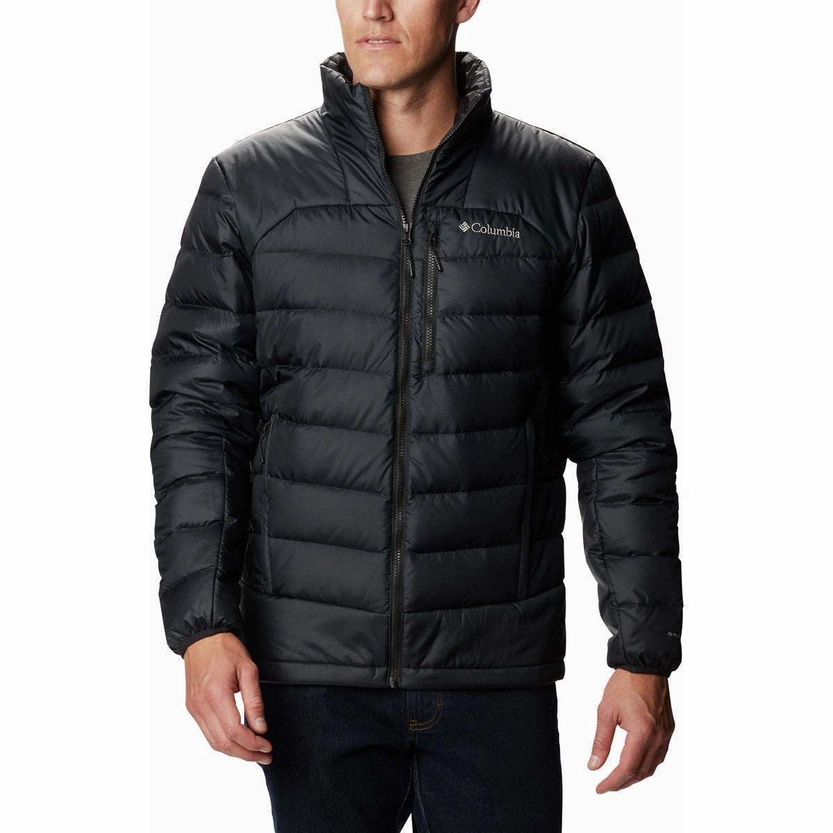 Men's Autumn Park Down Jacket Storm Shield suitable for gift giving