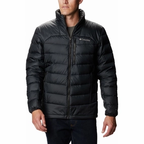 Men's Autumn Park Down Jacket Windproof Outer Layer Weather Guard Gear