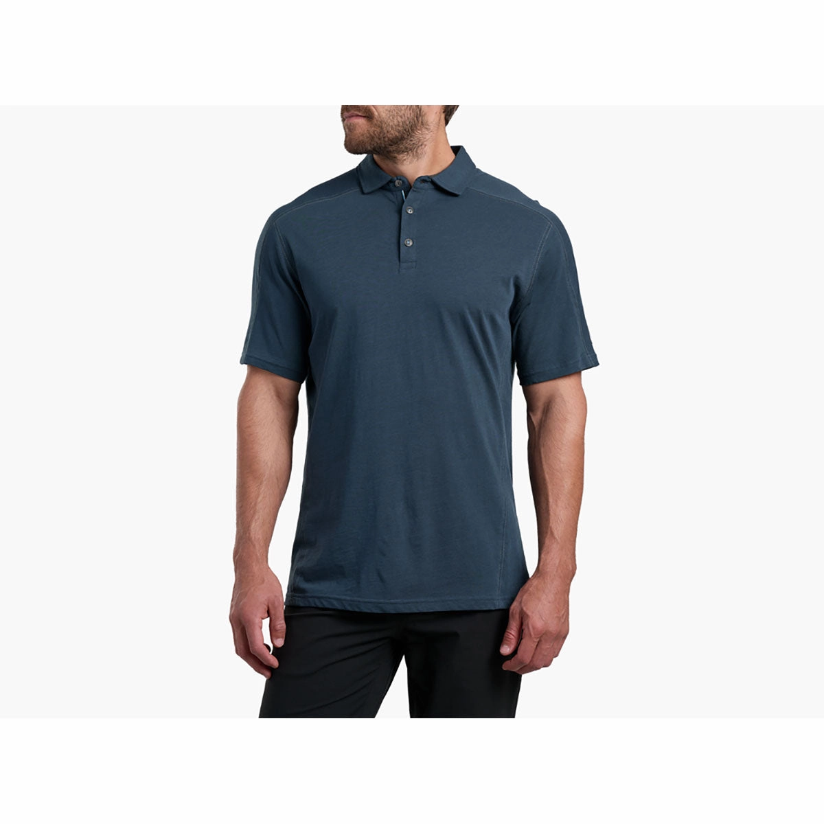 Men's Brazen KUHLdry Polo Minimalist Style