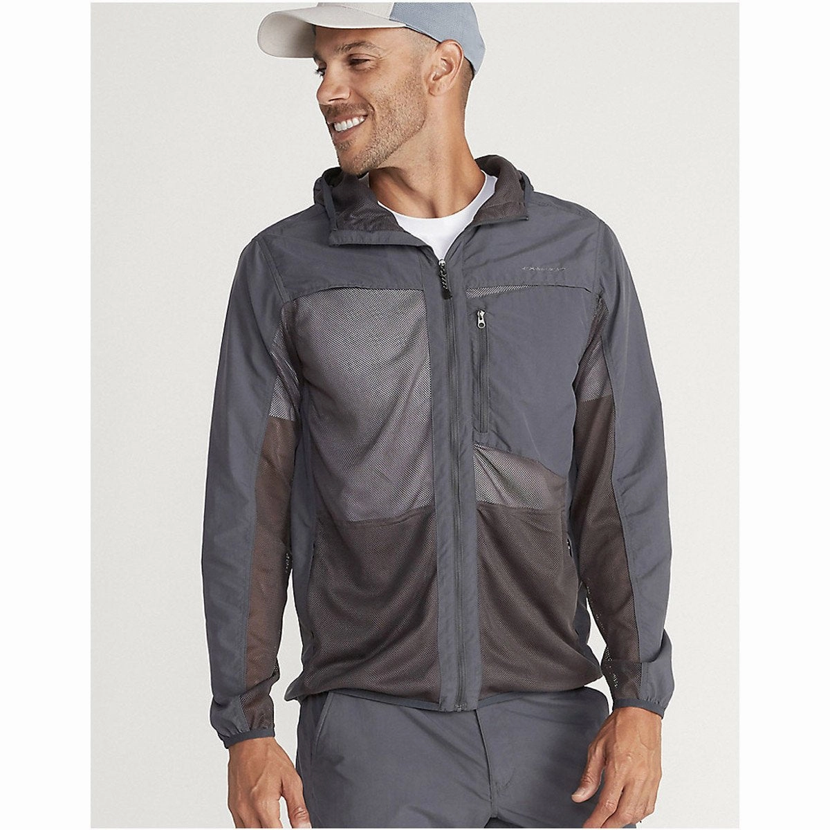 Men's BugsAway Sandfly Jacket Sleek Design