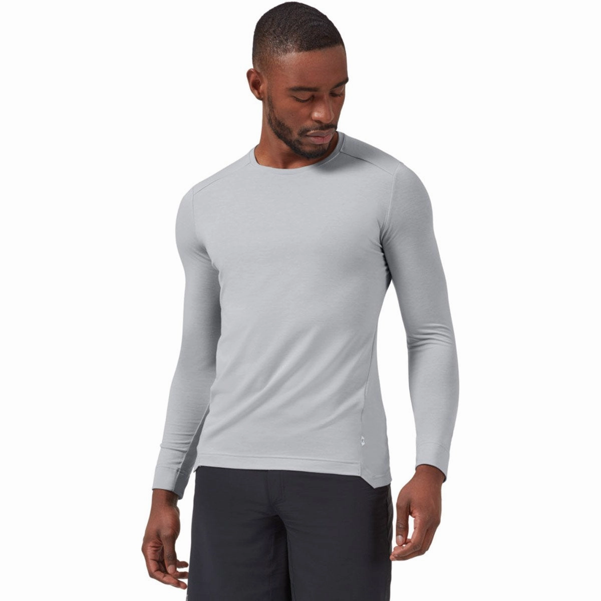 Men's Comfort Long Tee Fall Fashion