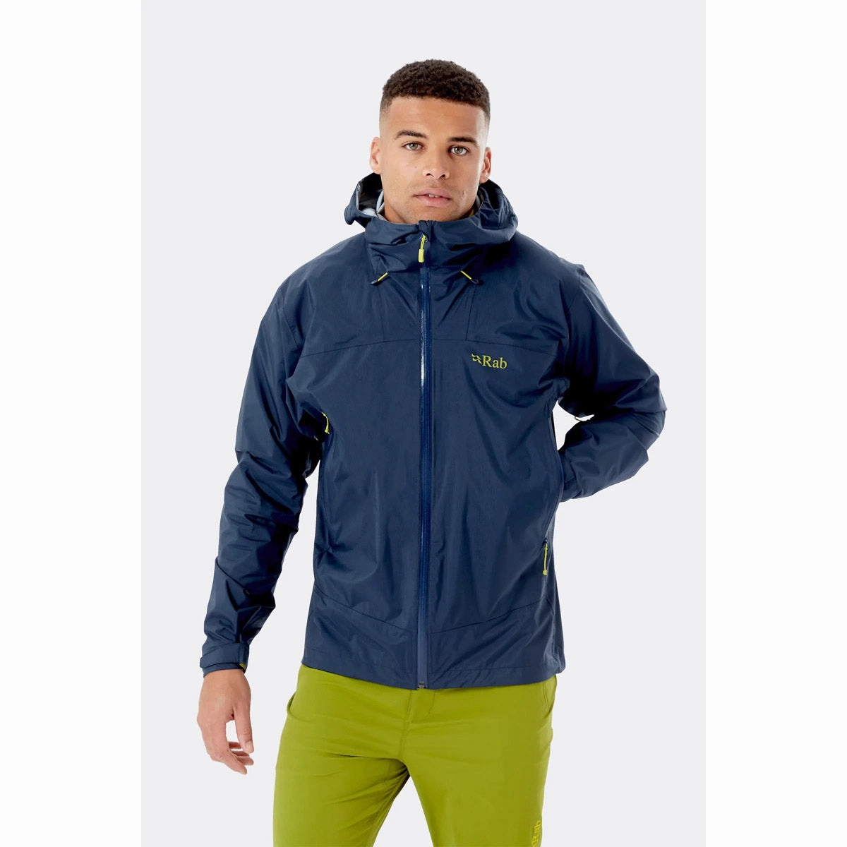 Active Comfort Men's Downpour Plus 2.0 Jacket
