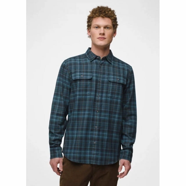 Non Chafe Seams Athletic Look Men's Edgewater Shirt - Standard