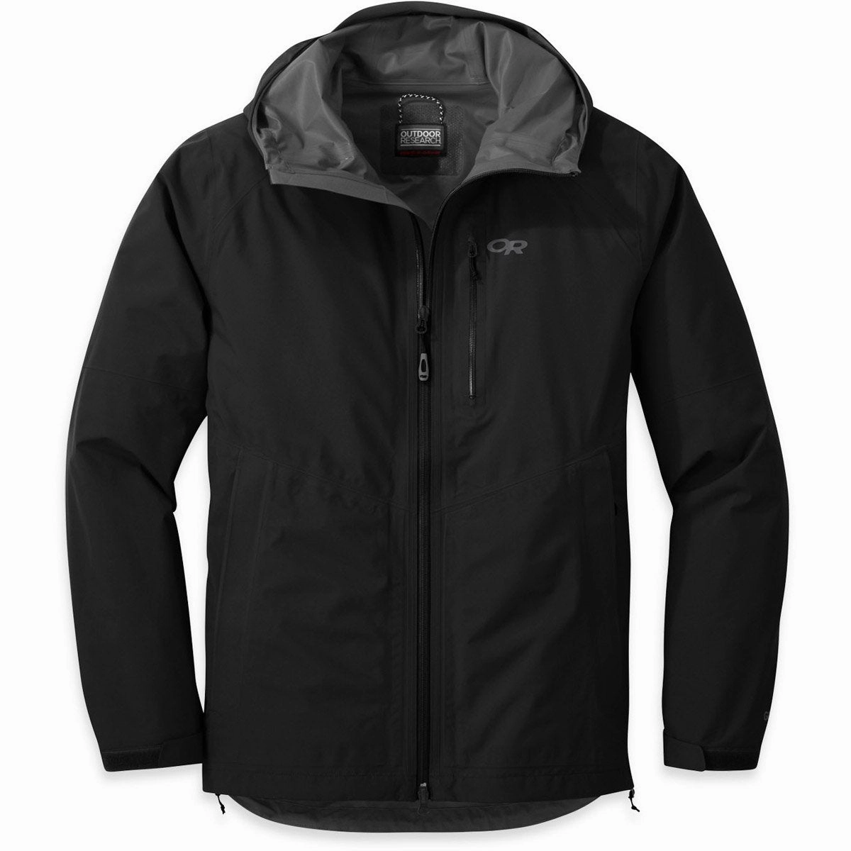 Cool Climate Tailored Silhouette Men's Foray Gore-Tex Jacket