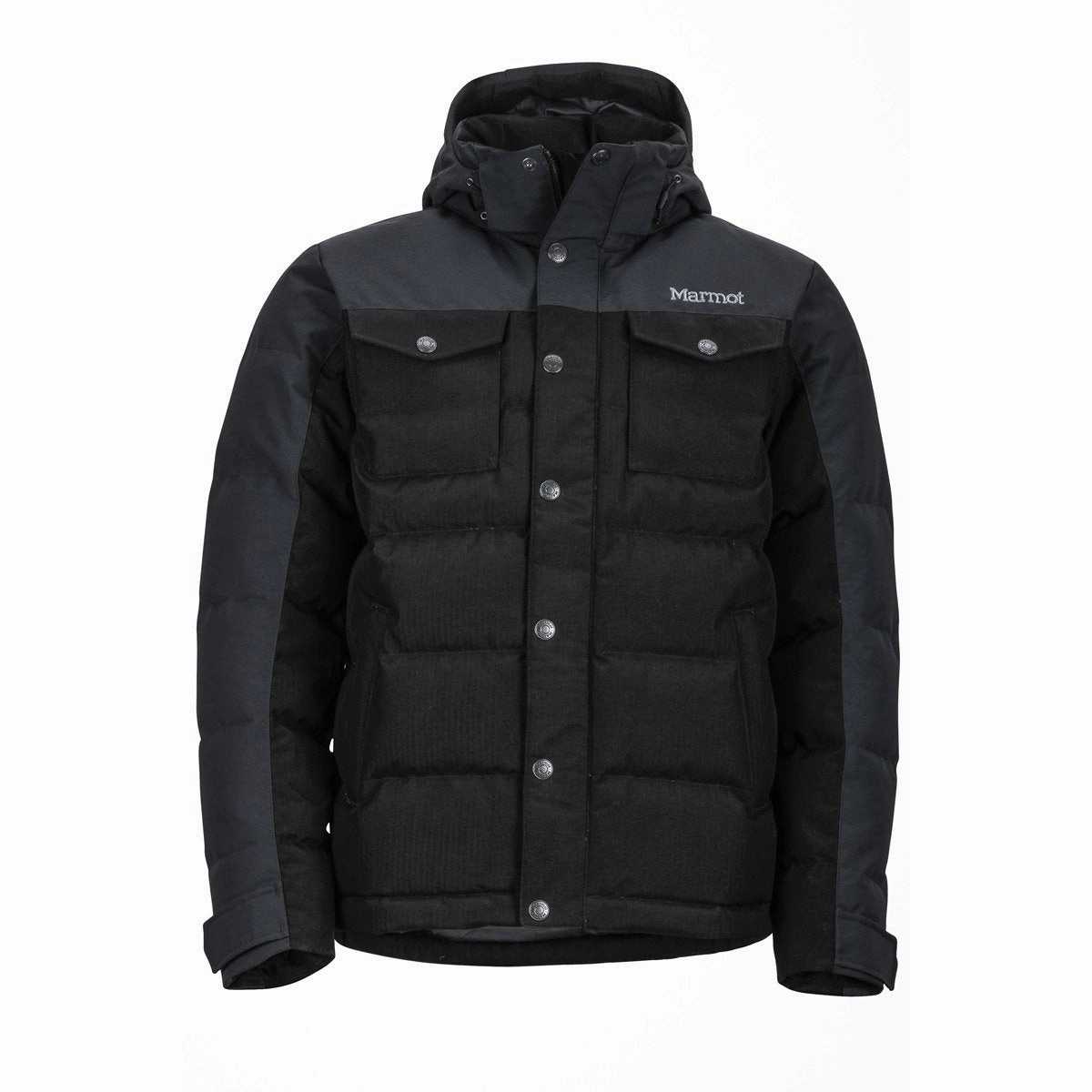 Men's Fordham Jacket Clean Silhouette