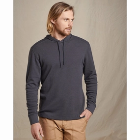 Non Chafe Seams Men's Framer Dos Hoodie
