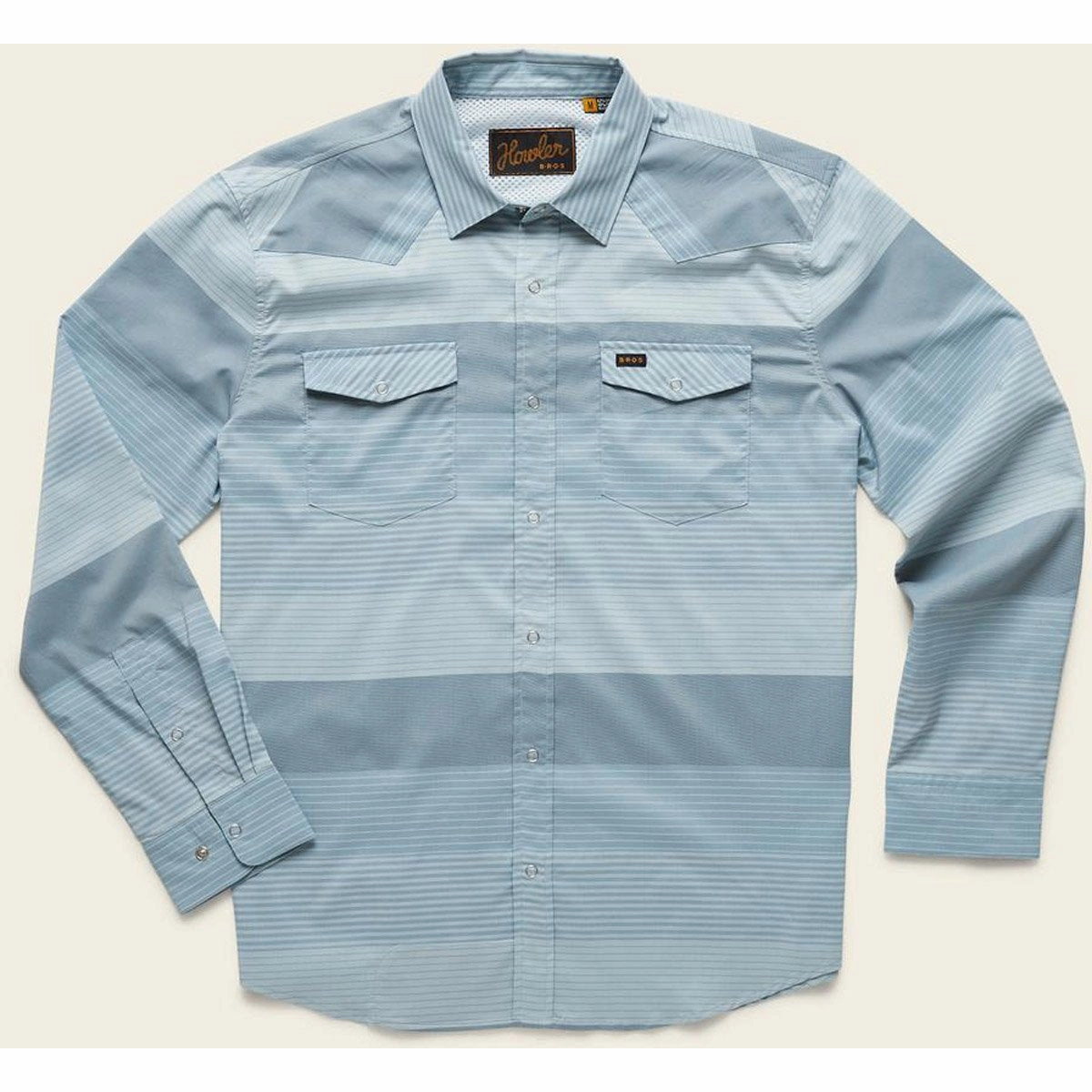 Men's H Bar B Longsleeve Trendsetting Design