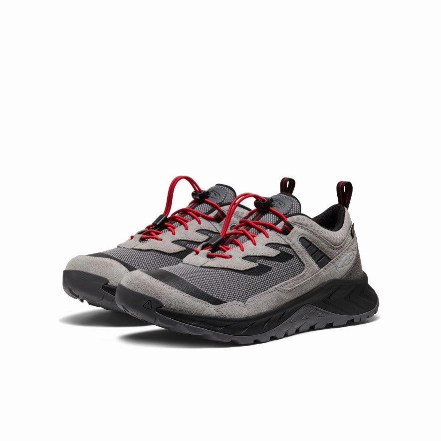 Elastic laces Secure fit Men's Hightrail SP BAL Hiking Shoe  |  Vapor/Vapor