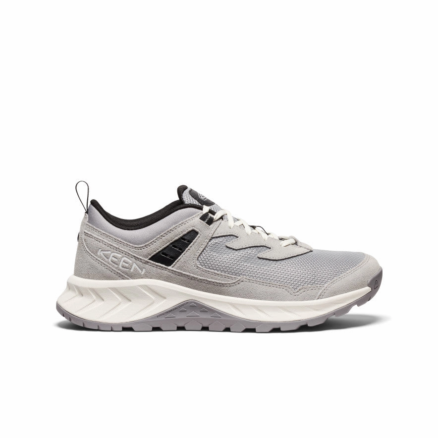 Trail grip Reflective details Men's Hightrail Vented Hiking Shoe  |  Alloy/Vapor