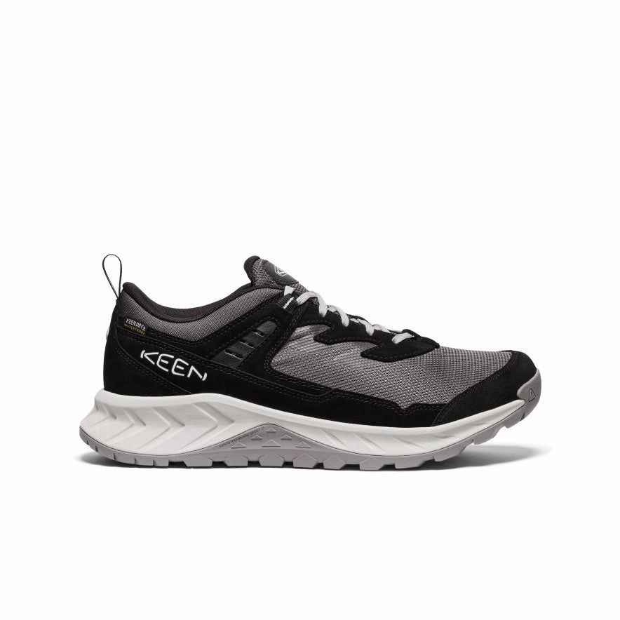 Men's Hightrail Waterproof Hiking Shoe  |  Black/Vapor Responsive molded