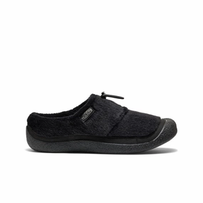 Men's Howser III Slide ARTPARA FUKAGAWA  |  Artpara Black Easy Wear Shoes Comfy Mode