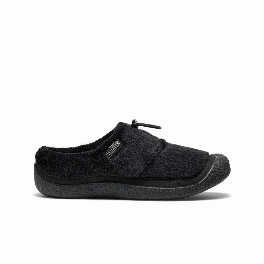 Men's Howser III Slide ARTPARA FUKAGAWA  |  Artpara Black Easy Wear Shoes Comfy Mode