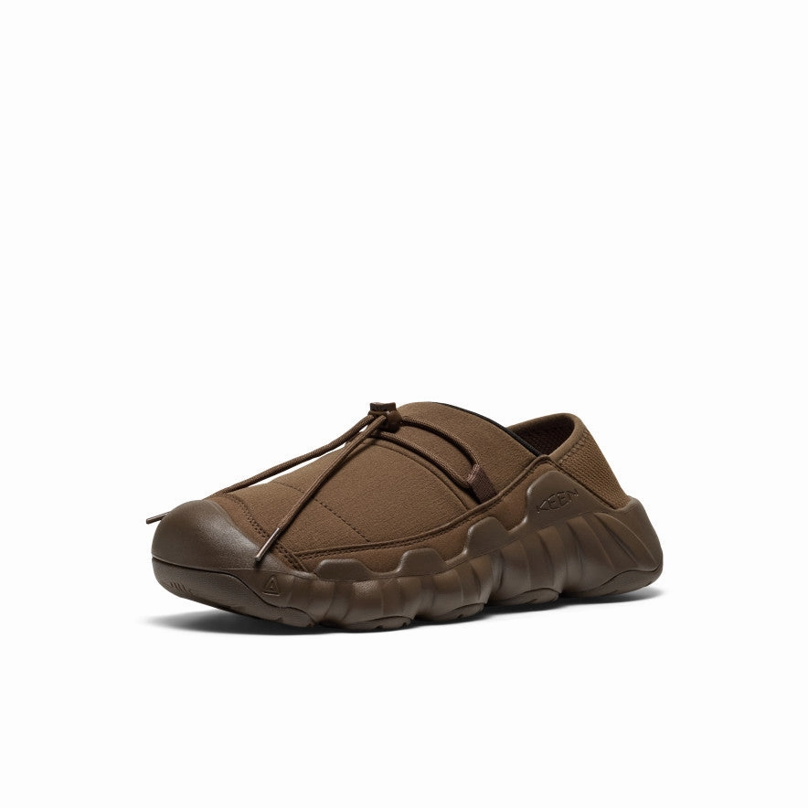 Weekend Ready Men's Hypowser Crushback Shoe  |  Dark Earth/Dark Earth