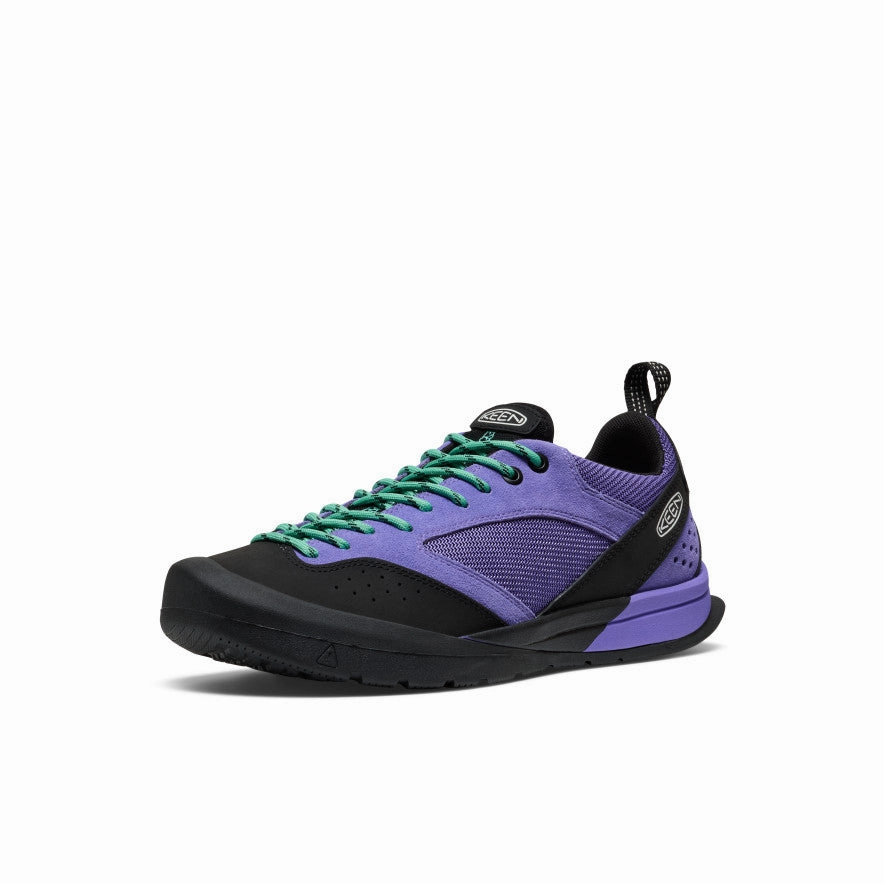 Metro Go Smooth Soles Men's Jasper III Sneaker  |  Purple Opulence/Black