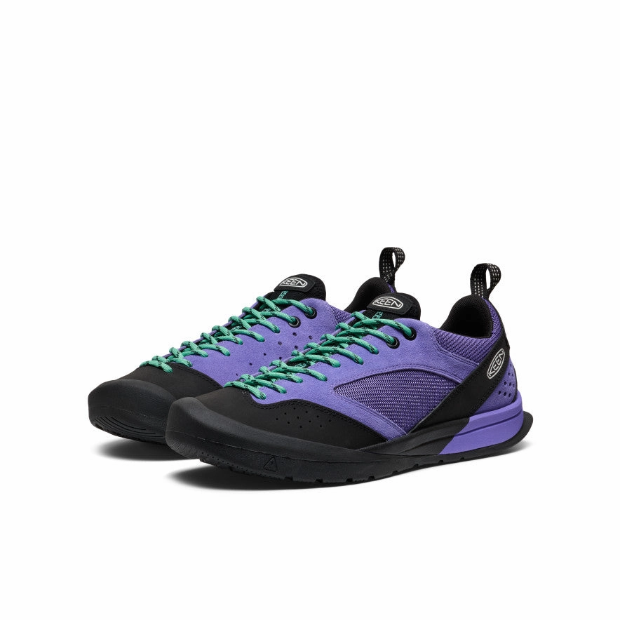 Men's Jasper III Sneaker  |  Purple Opulence/Black WideToeBox Path Stroll