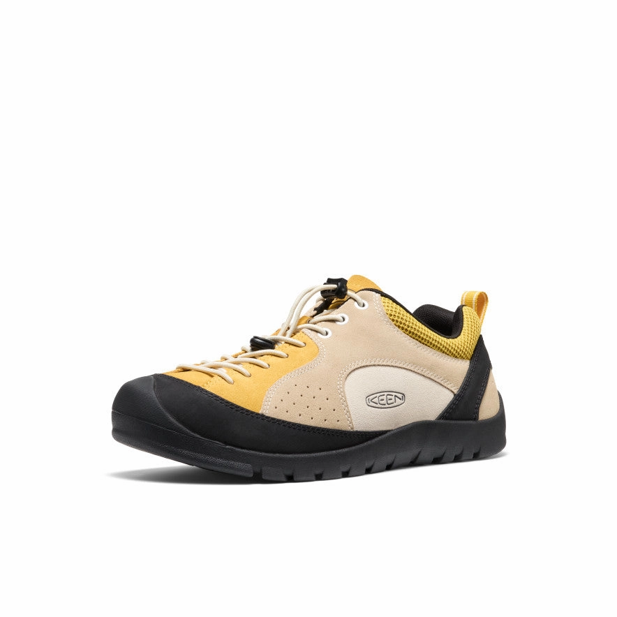 Everywhere Use Men's Jasper Rocks Sneaker  |  Birch/Lemon Curry