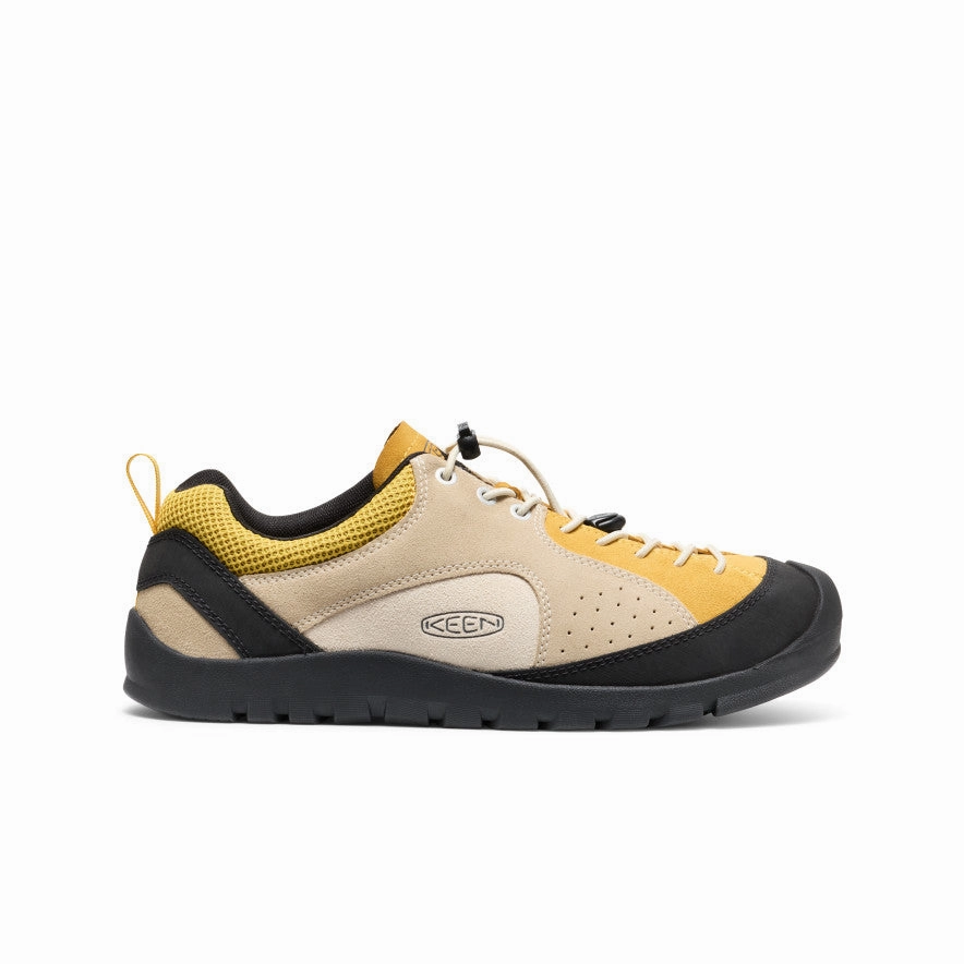 Men's Jasper Rocks Sneaker  |  Birch/Lemon Curry Flexible Outsole