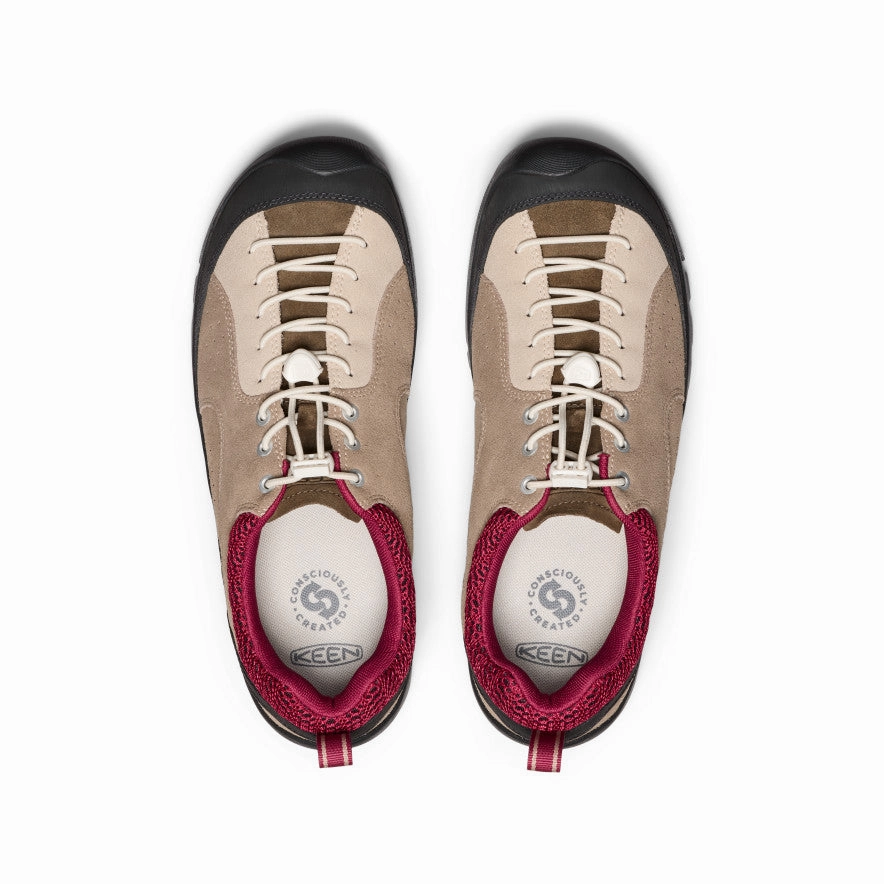 Men's Jasper Rocks Sneaker  |  Brindle/Plaza Taupe Daily Wear Soft Sole Shoes