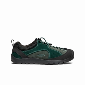 Men's Jasper Rocks Sneaker x Eastlogue  |  Scarab/Arctic shoe style