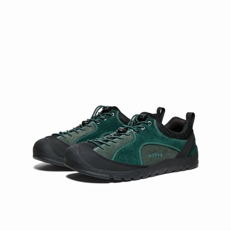 Men's Jasper Rocks Sneaker x Eastlogue  |  Scarab/Arctic Flex grooves Evening Ready