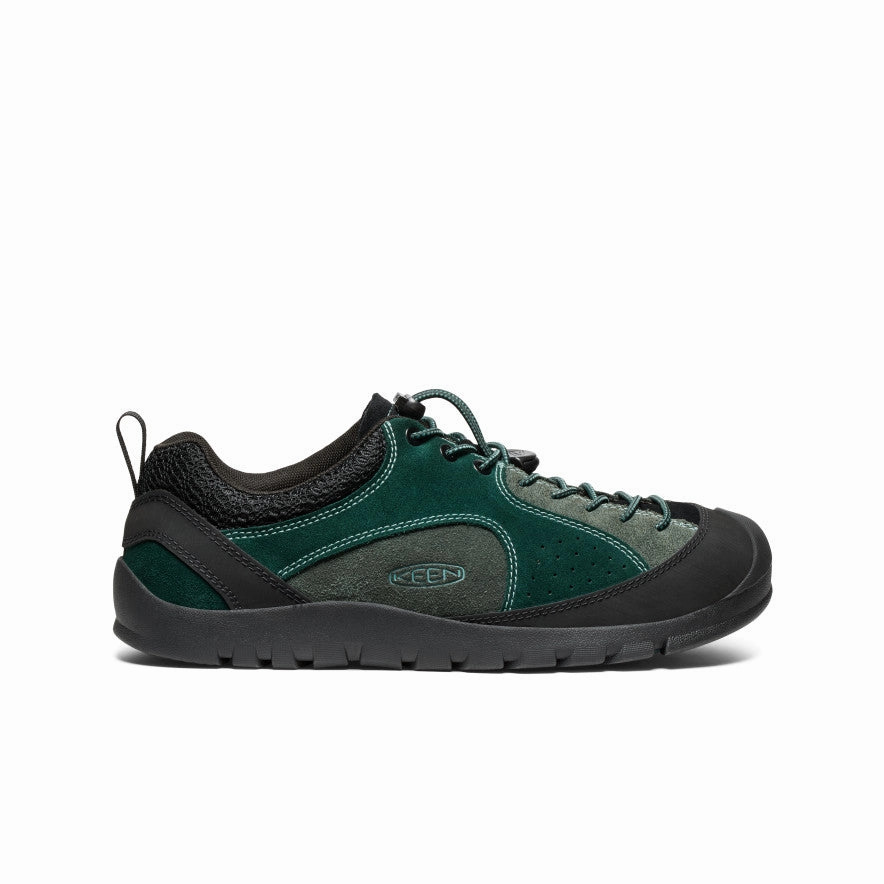 Men's Jasper Rocks Sneaker x Eastlogue  |  Scarab/Arctic shoe style