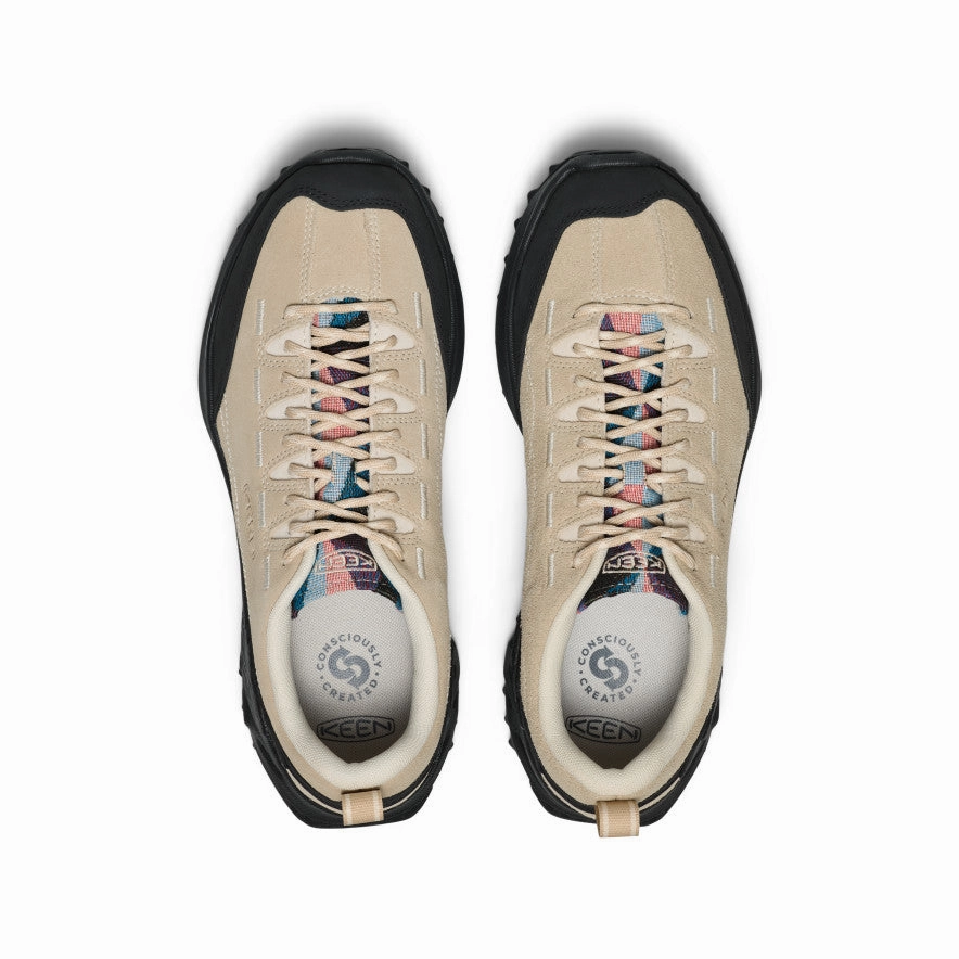 Vegan Leather Upper Step Style Men's Jasper Zionic Sneaker  |  Outdoor Archives