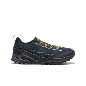 Men's Jasper Zionic Sneaker  |  Sky Captain/Lemon Curry Cool Feel