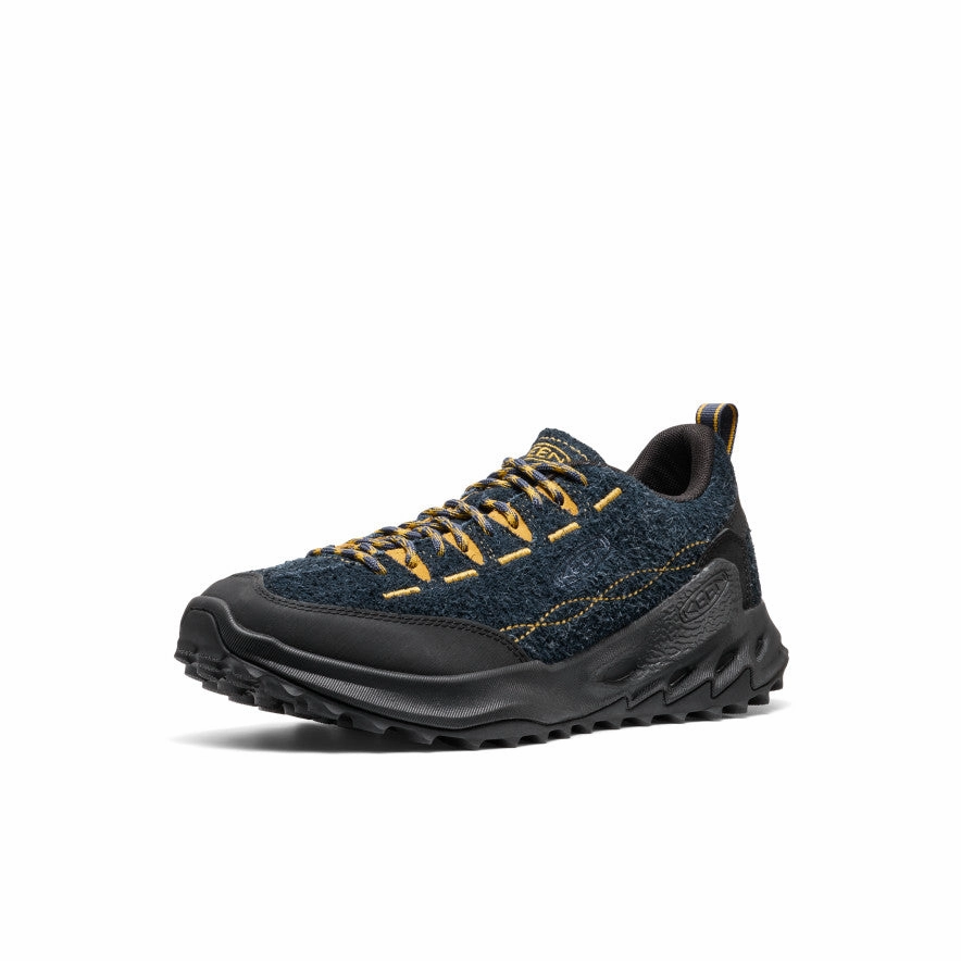 Men's Jasper Zionic Sneaker  |  Sky Captain/Lemon Curry Light Arch