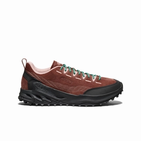 Trendy pick Urban Function Men's Jasper Zionic Sneaker x Pilgrim Surf   Supply  |  Marron/Adobe Rose