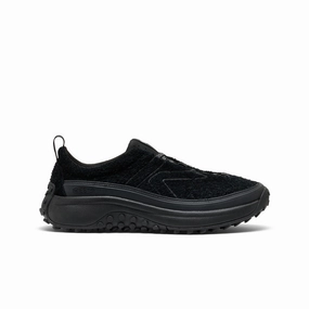 Youth Pick Men's KS Mino Sneaker  |  Black/Black