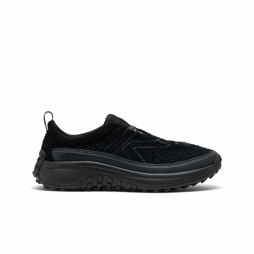 Youth Pick Men's KS Mino Sneaker  |  Black/Black