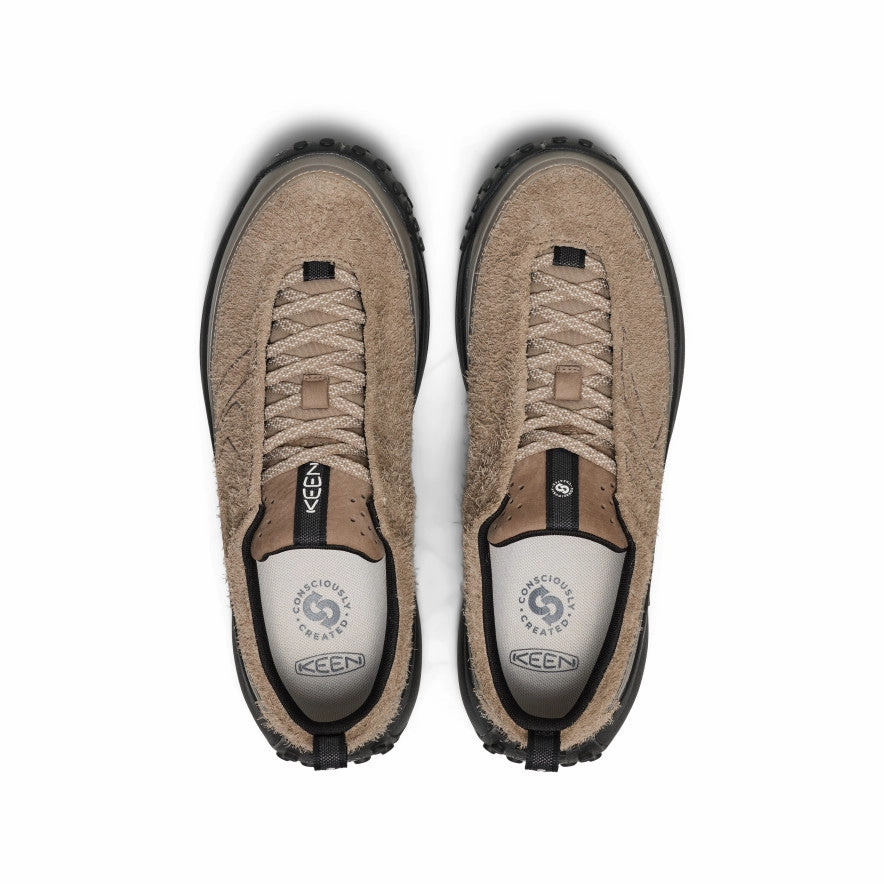 Men's KS Mino Sneaker  |  Brindle/Birch Non-Slip Design