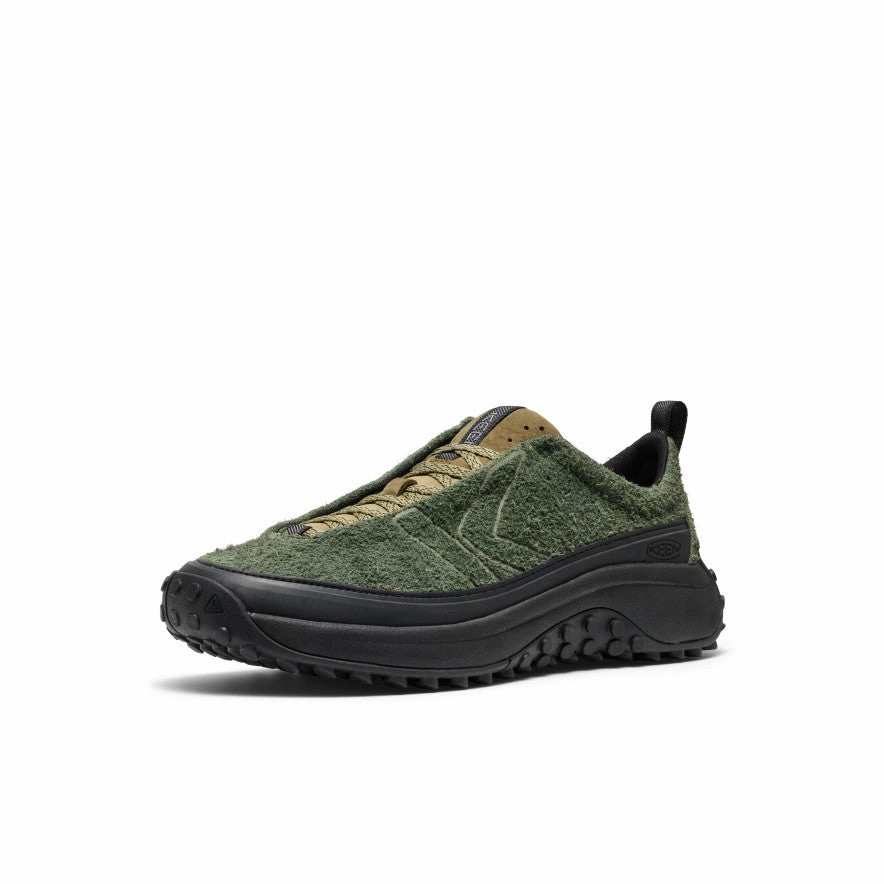Core Design Men's KS Mino Sneaker  |  Bronze Green/Martini Olive