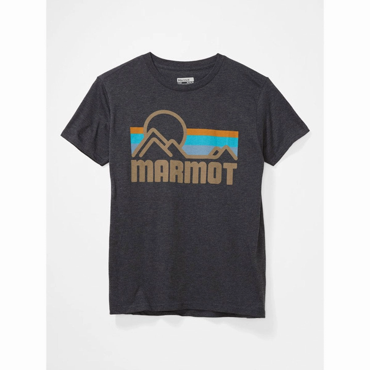 Men's Marmot Coastal Short Sleeve T-Shirt Casual Design