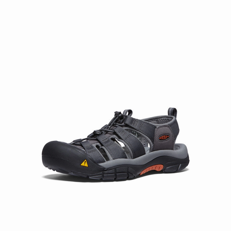 Men's Newport H2 Sandal  |  Magnet/Bombay Brown Casual