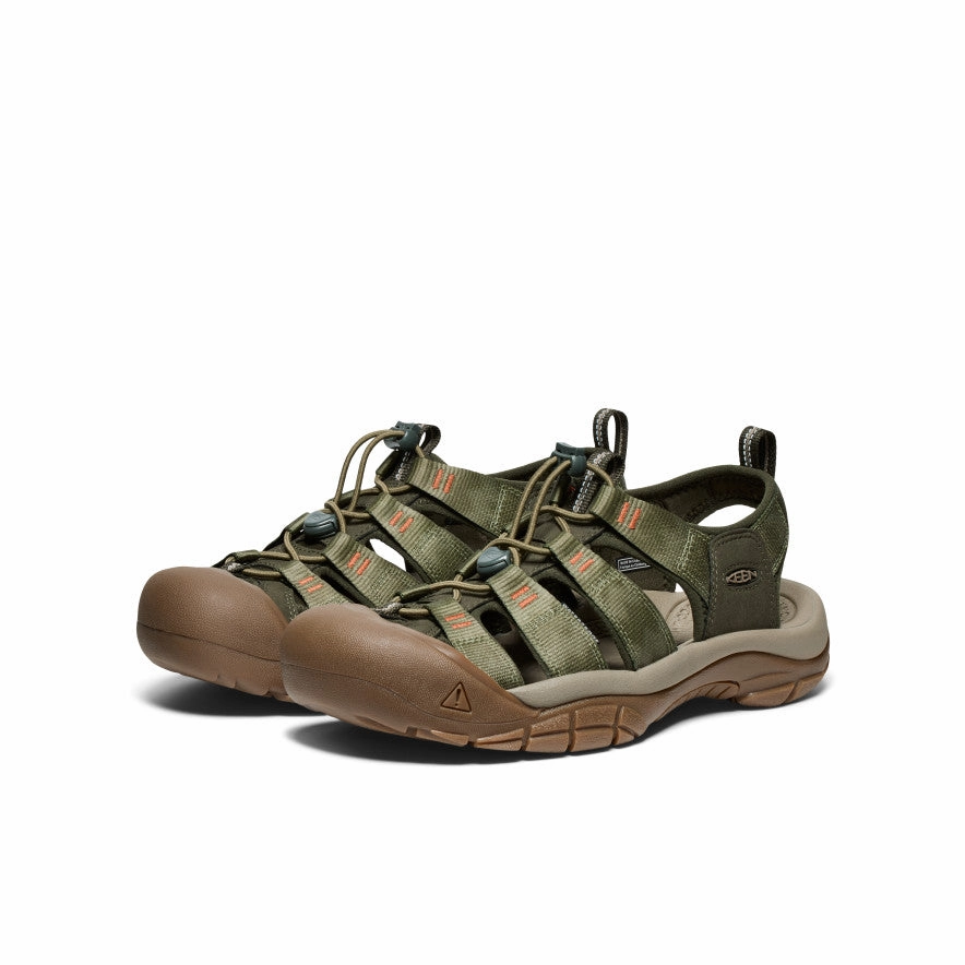 Men's Newport H2 Sandal  |  Winter Moss/Chevron Sporty Outdoor Footwear