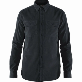 Men's Ovik Cord Shirt Soft Material