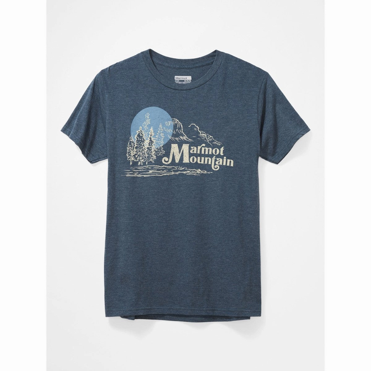 Wrinkle Resistant Winter Layering Men's Redpoint Short-Sleeve T-Shirt